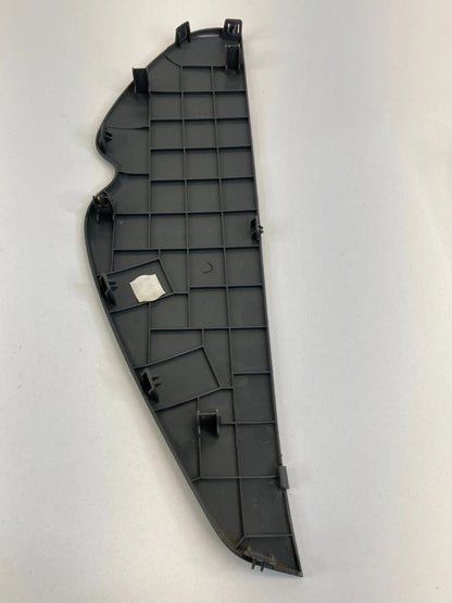 03-08 HONDA PILOT FRONT LEFT DRIVER SIDE DASH END CAP COVER TRIM 77216S9VA110M1