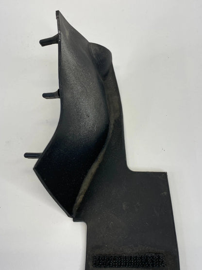 2007-2012 NISSAN VERSA FRONT LEFT SIDE COWL BAFFLE COVER PANEL 66869-EL00A OEM