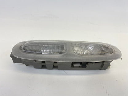 2002-2004 GMC Envoy XL Rear Door Overhead Roof Courtesy Dome Light Lamp 15007227