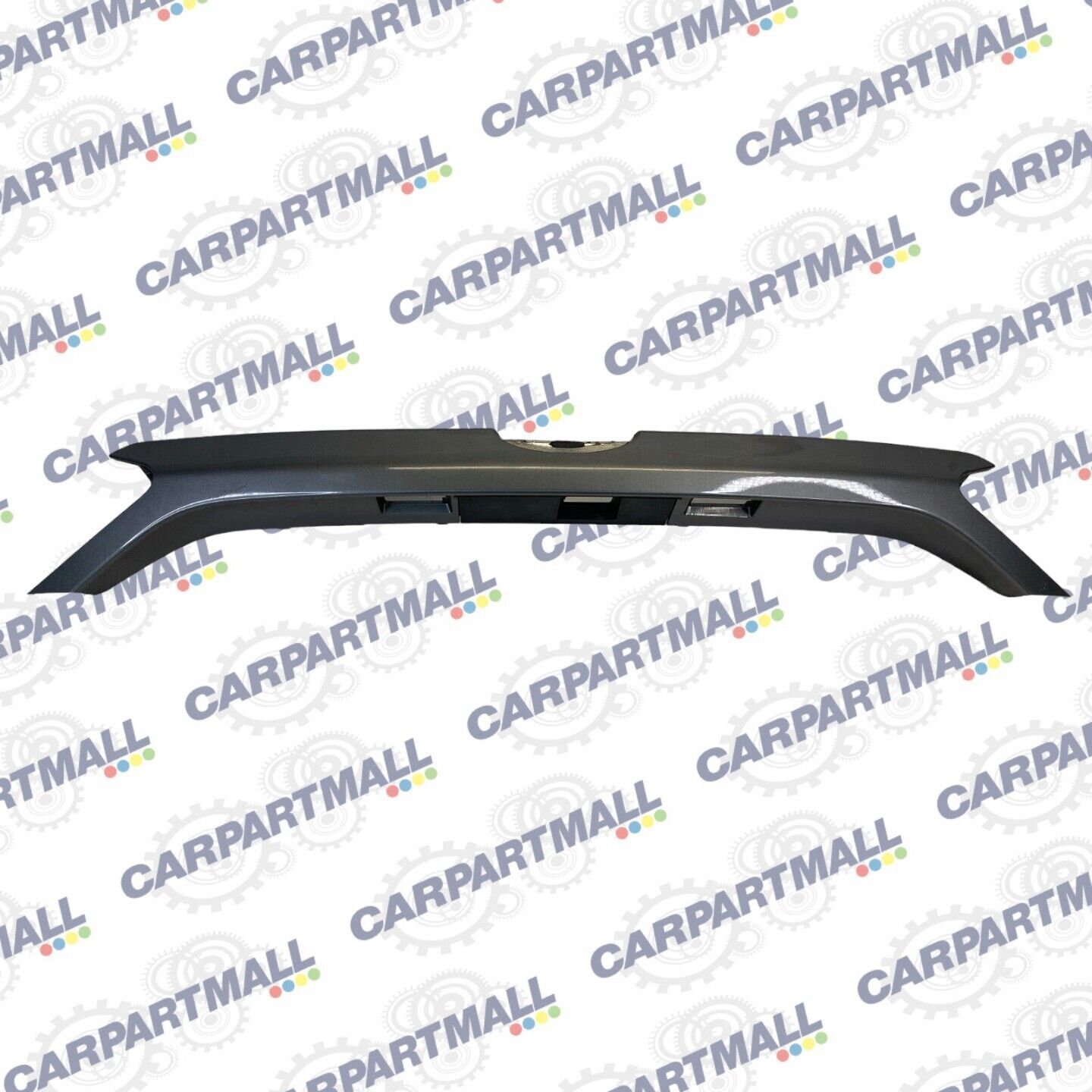 13-16 Ford Fusion Sedan Rear Trunk Lid Molding Trim Finish Panel DS73F3400A13