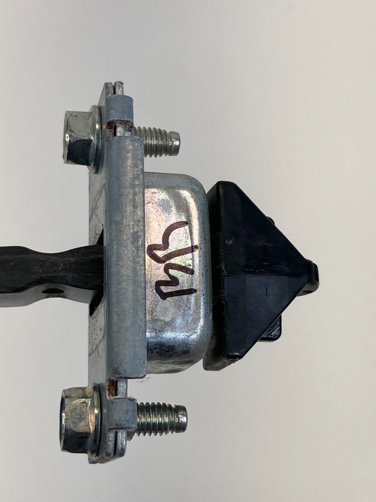 2010-2013 Mazda 3 Rear Right Back Side Door Check Hinge Checker Stopper OEM