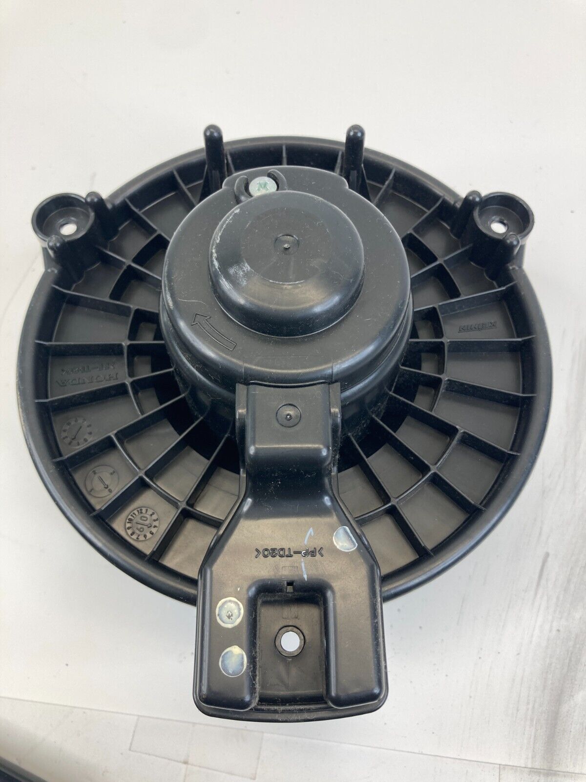 2009-2013 Honda Fit 1.5L 16V HVAC A/C Heater Blower Motor Fan Assembly OEM