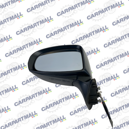 2010-2015 Toyota Prius Front Left Driver Side Door Power Mirror E4-022865 OEM