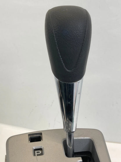 2009-2013 TOYOTA COROLLA A/T FLOOR GEAR SELECTOR SHIFT SHIFTER LEVER INDICATOR