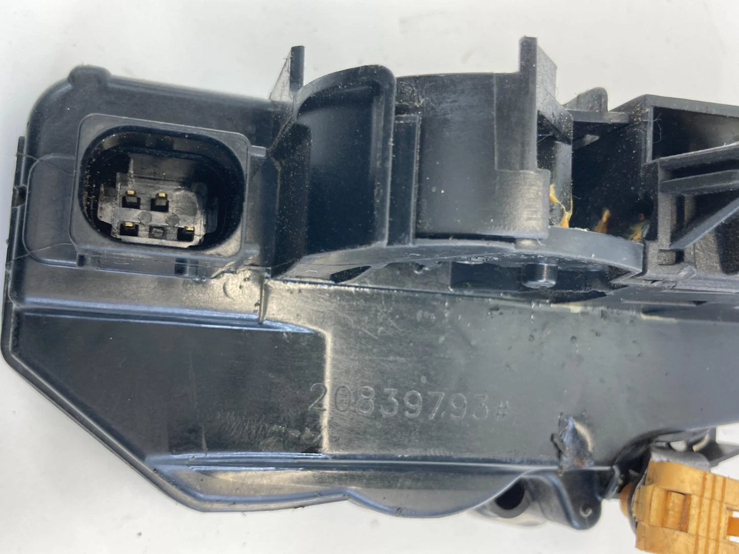 09-16 GMC ACADIA 08-17 ENCLAVE FRONT RIGHT DOOR LOCK LATCH ACTUATOR 20839793 OEM