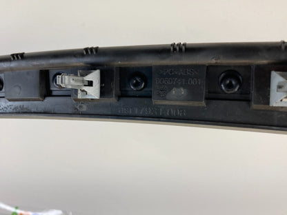 2010-2013 Buick LaCrosse Front Center Dash Molding Cover Trim Assy 9069741.001