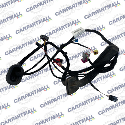 12-15 VW Volkswagen Passat Front Right Side Door Harness Wire Wiring 561971121