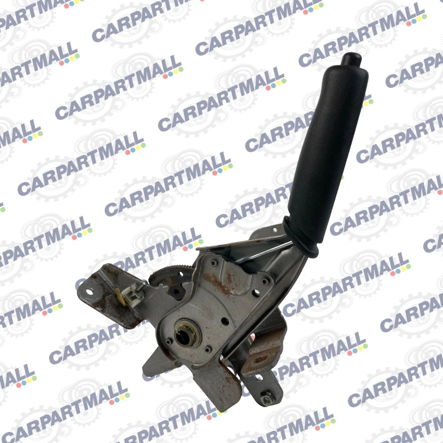 2005 2006 2007 NISSAN XTERRA EMERGENCY PARKING BRAKE CONTROL HANDLE LEVER OEM