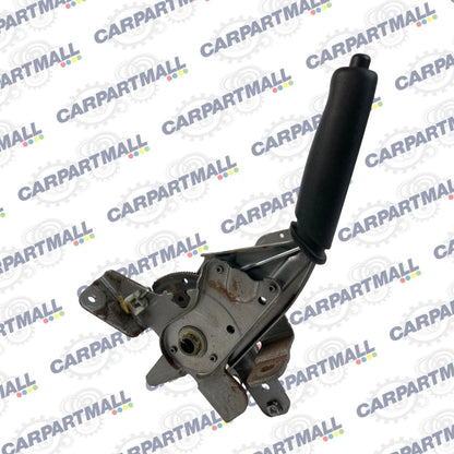2005 2006 2007 NISSAN XTERRA EMERGENCY PARKING BRAKE CONTROL HANDLE LEVER OEM