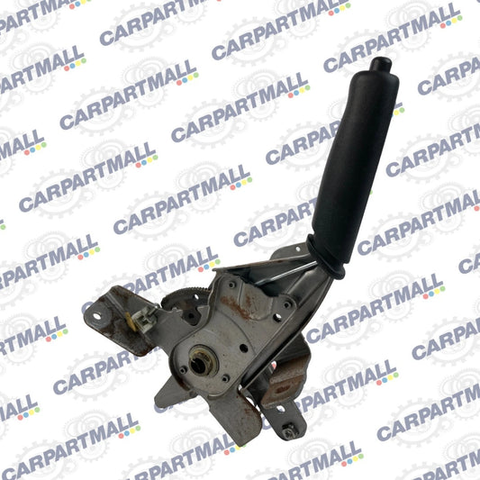 2005 2006 2007 NISSAN XTERRA EMERGENCY PARKING BRAKE CONTROL HANDLE LEVER OEM