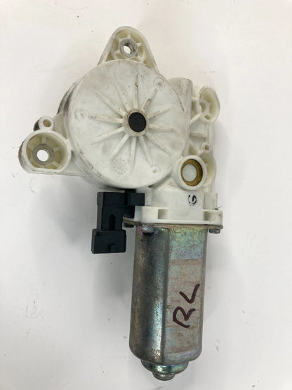 2003-2006 SAAB 9-3 SEDAN REAR LEFT SIDE DOOR WINDOW MOTOR RR LH OEM