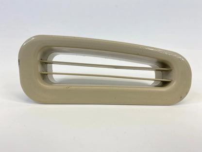 2003-2006 MERCEDES-BENZ E500 FRONT LEFT DRIVER SIDE DASH DEFOGGER OUTLET GRILLE