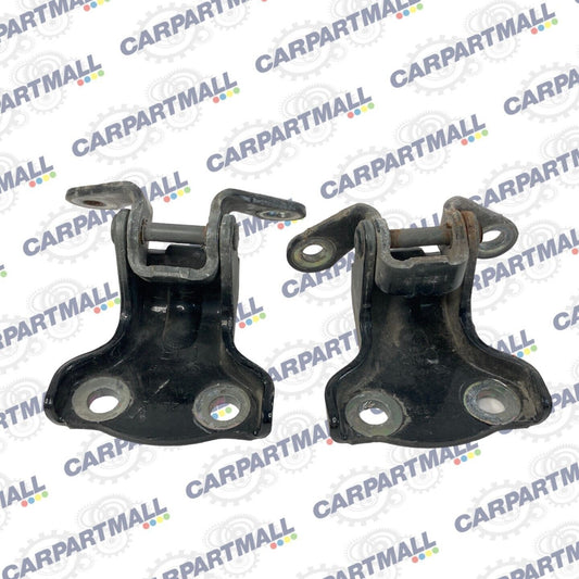 2012-2015 Chevrolet Captiva Sport Rear Door Left Upper & Lower Hinge Set Pair