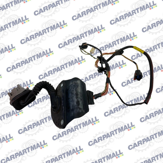 2007-2012 DODGE CALIBER REAR LEFT SIDE BACK DOOR WIRING HARNESS 04795575AE OEM