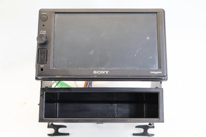 2006-2009 TOYOTA PRIUS AM/FM RADIO MEDIA RECEIVER DISPLAY SONY XAV-AX1000 OEM