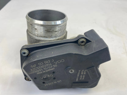 2009-2017 VOLKSWAGEN CC INTAKE THROTTLE BODY VALVE FRONT OEM FACTORY A2C53302056