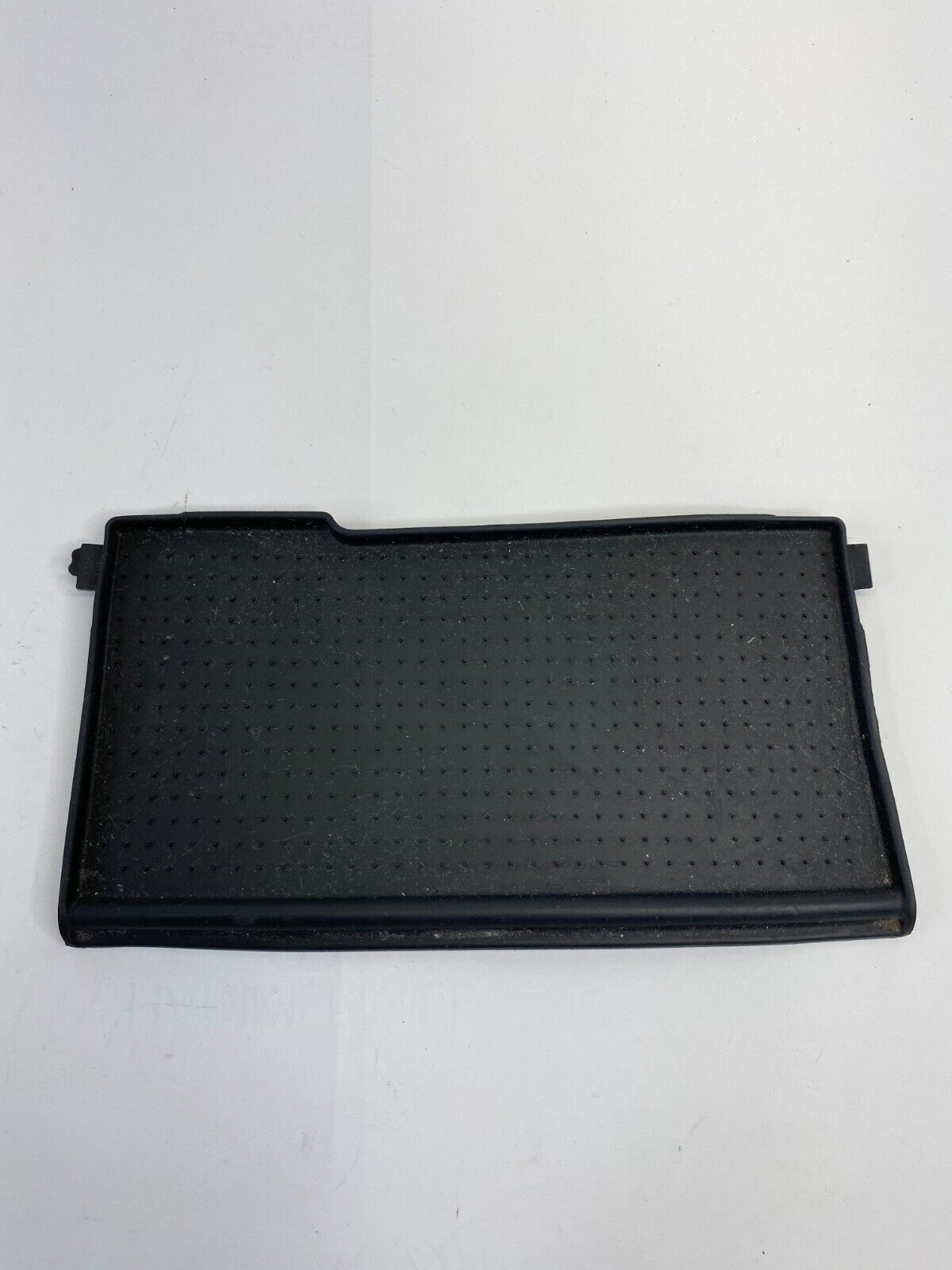 07-09 Chevrolet Equinox Front Dash Lower Storage Compartment Rubber Mat 22675342