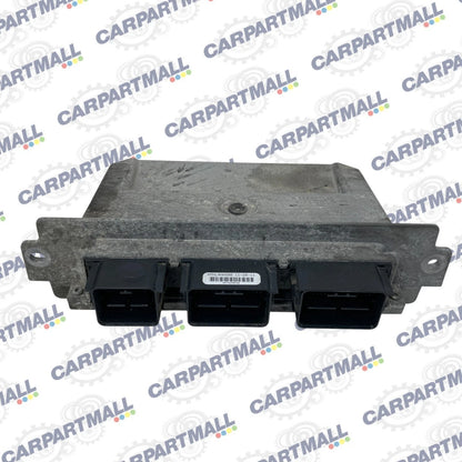 2011 2012 FORD FUSION 2.5L L4 A/T ENGINE CONTROL MODULE ECU AE5A-12A650-ERF OEM