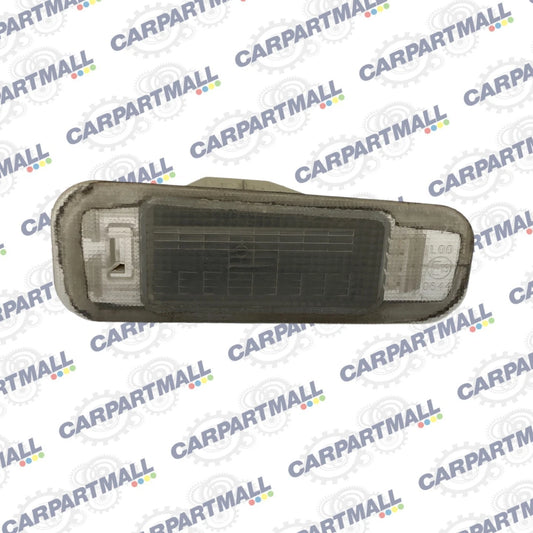 2006-2011 KIA RIO RIO5 REAR RIGHT PASSENGER SIDE LICENSE PLATE LIGHT LAMP OEM