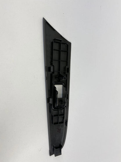 2007-2009 MAZDA 3 MAZDA3 REAR LEFT SIDE DOOR POWER WINDOW SWITCH BEZEL B37F685L6