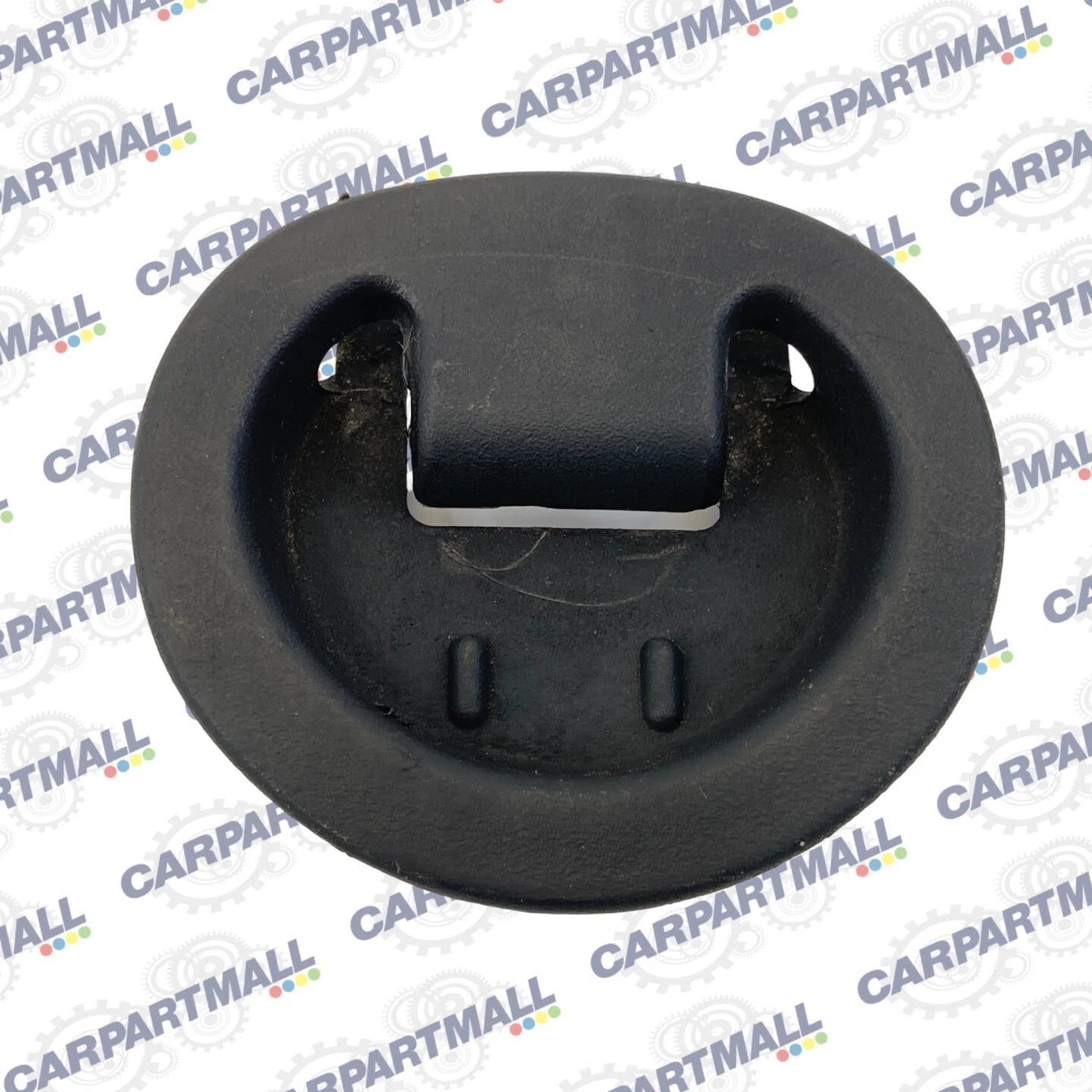 2004 2005 2006 CADILLAC SRX REAR SEAT CHILD SEAT ANCHOR PLATE TRIM CAP ASSY OEM