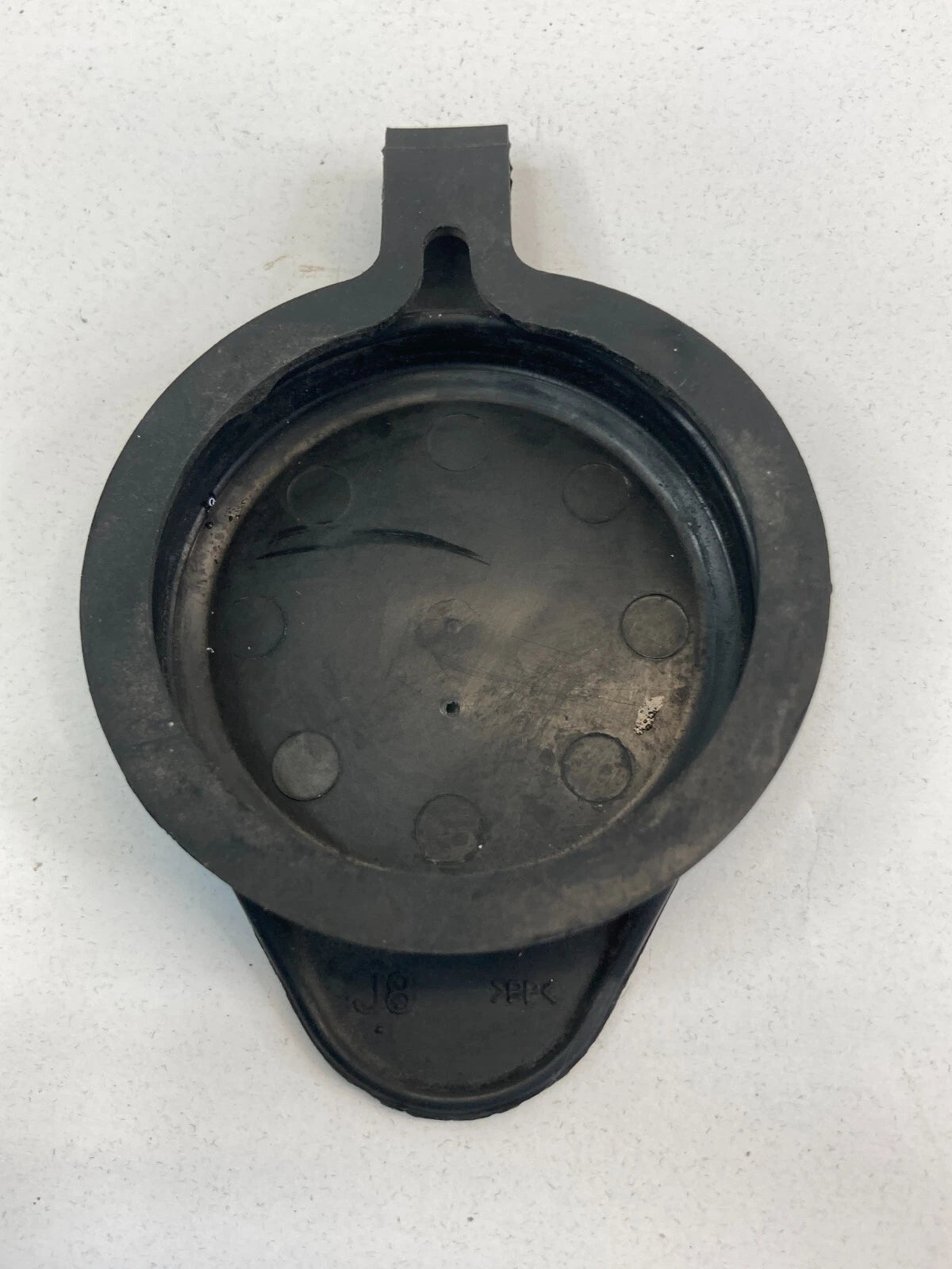 2005-2009 SAAB 9-7X WINDSHIELD WASHER RESERVOIR BOTTLE TANK CAP COVER OEM