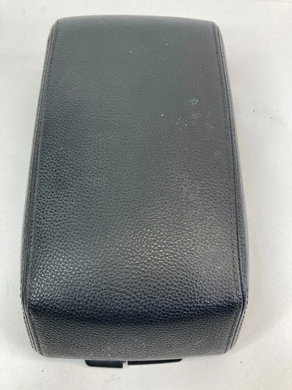 10-14 SUBARU OUTBACK LEGACY CENTER CONSOLE LID COVER TOP ARMREST ARM REST OEM