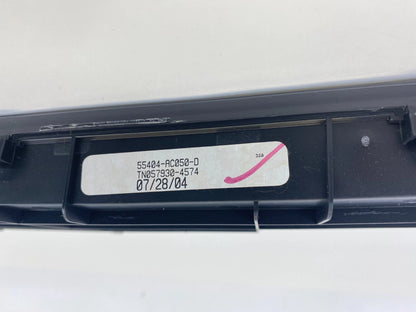 2000-2004 TOYOTA AVALON FRONT RIGHT PASSENGER INNER DASH BEZEL OEM 55404-AC050-D