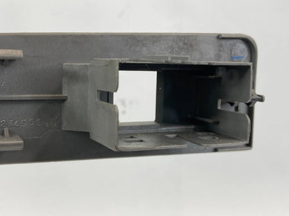 07-09 LINCOLN MKZ 06 ZEPHYR REAR RIGHT WINDOW SWITCH BEZEL OEM 6H63-54274C02