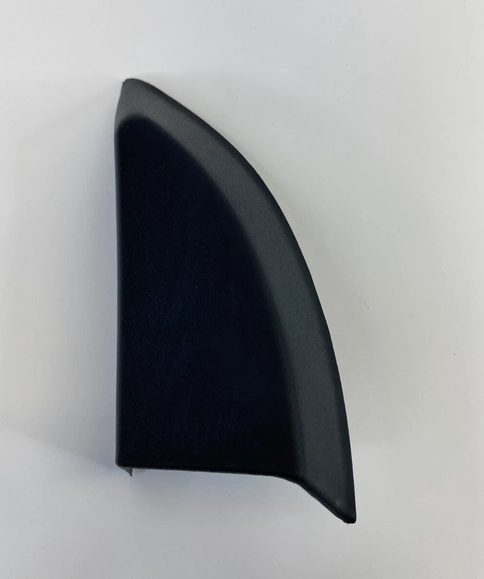 2010-2012 DODGE CALIBER FRONT LEFT SIDE DOOR INNER MIRROR CORNER TRIM COVER OEM
