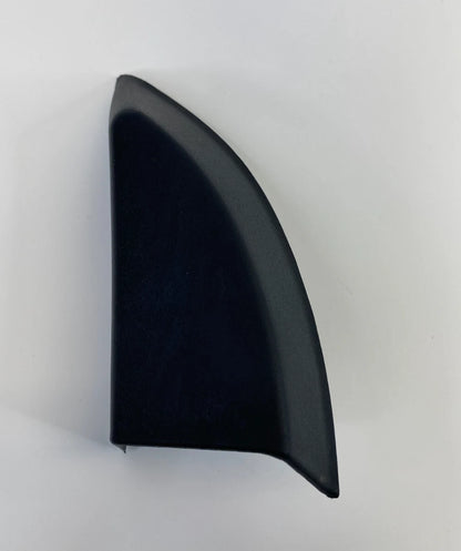 2010-2012 DODGE CALIBER FRONT LEFT SIDE DOOR INNER MIRROR CORNER TRIM COVER OEM