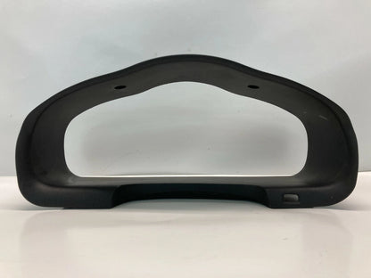 01-06 HYUNDAI SANTA FE INSTRUMENT CLUSTER DASH TRIM BEZEL COVER 84830-26010 OEM