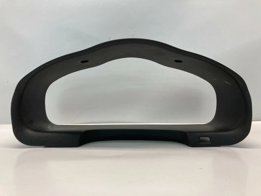 01-06 HYUNDAI SANTA FE INSTRUMENT CLUSTER DASH TRIM BEZEL COVER 84830-26010 OEM