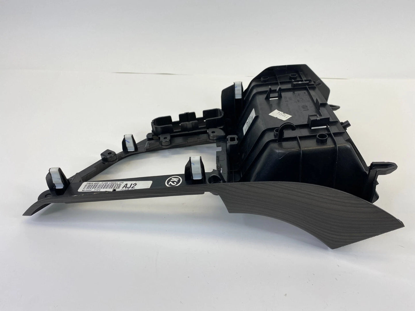 11-13 KIA OPTIMA CENTER CONSOLE SHIFT SHIFTER SURROUND BEZEL TRIM 84651-2T030