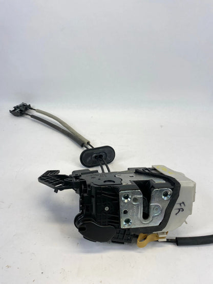 2014 2015 KIA OPTIMA DOOR LOCK ACTUATOR LATCH MECHANISMS FRONT RIGHT OEM A045777
