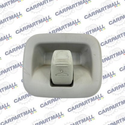 09-14 VOLKSWAGEN ROUTAN INTERIOR ROOF HANGER COAT HOOK COVER L0051505 OEM