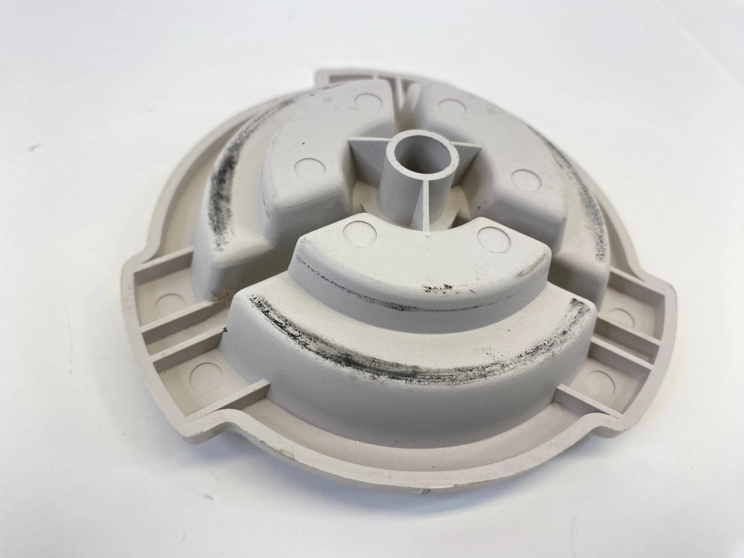 99-04 Saab 9-3 Saab 9-5 SPARE TIRE TRUNK WHEEL HOLD DOWN RETAINER NUT KNOB OEM