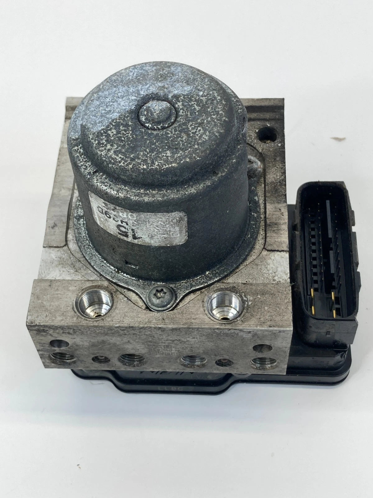 2016 2017 HONDA ACCORD LX 2.4L L4 CVT ABS PUMP ANTI LOCK BRAKE MODULE T2F-X0