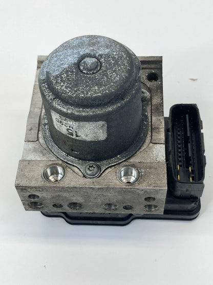 2016 2017 HONDA ACCORD LX 2.4L L4 CVT ABS PUMP ANTI LOCK BRAKE MODULE T2F-X0