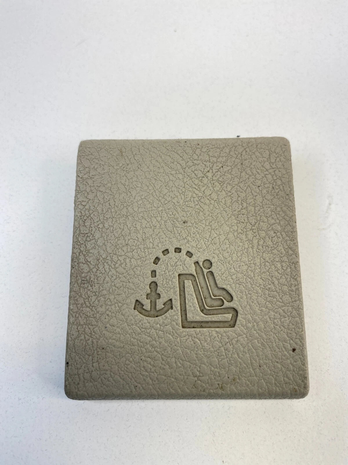 2007-2011 Toyota Camry XLE Sedan Child Anchor Plate Trim Cover Restraint OEM