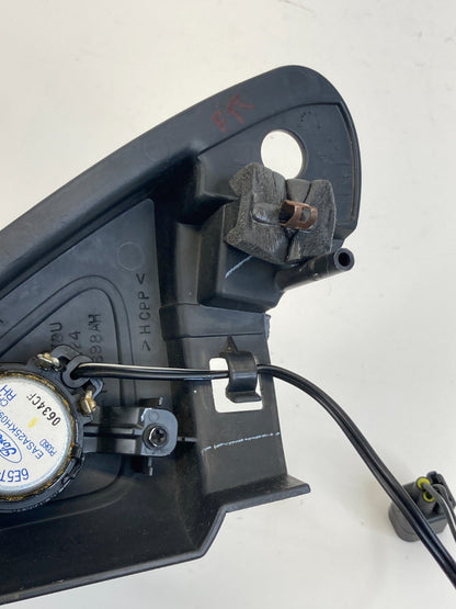 06-12 Ford Fusion Front Right Side Door Tweeter Speaker W/ Cover 6E5T-19B170-AC