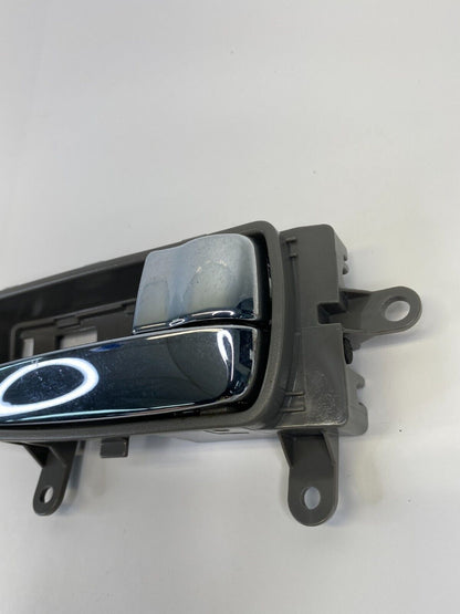 2007-2009 Nissan Sentra Sedan Front Right Passenger Side Inner Door Handle OEM