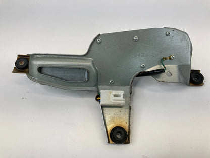 2003-2007 NISSAN MURANO REAR WINDOW GLASS WINDSHIELD WIPER MOTOR 34969-581