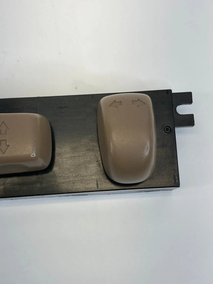 2004-2006 ACURA MDX LEFT DRIVER SIDE POWER SEAT ADJUST SWITCH 412603-SDB3-A700