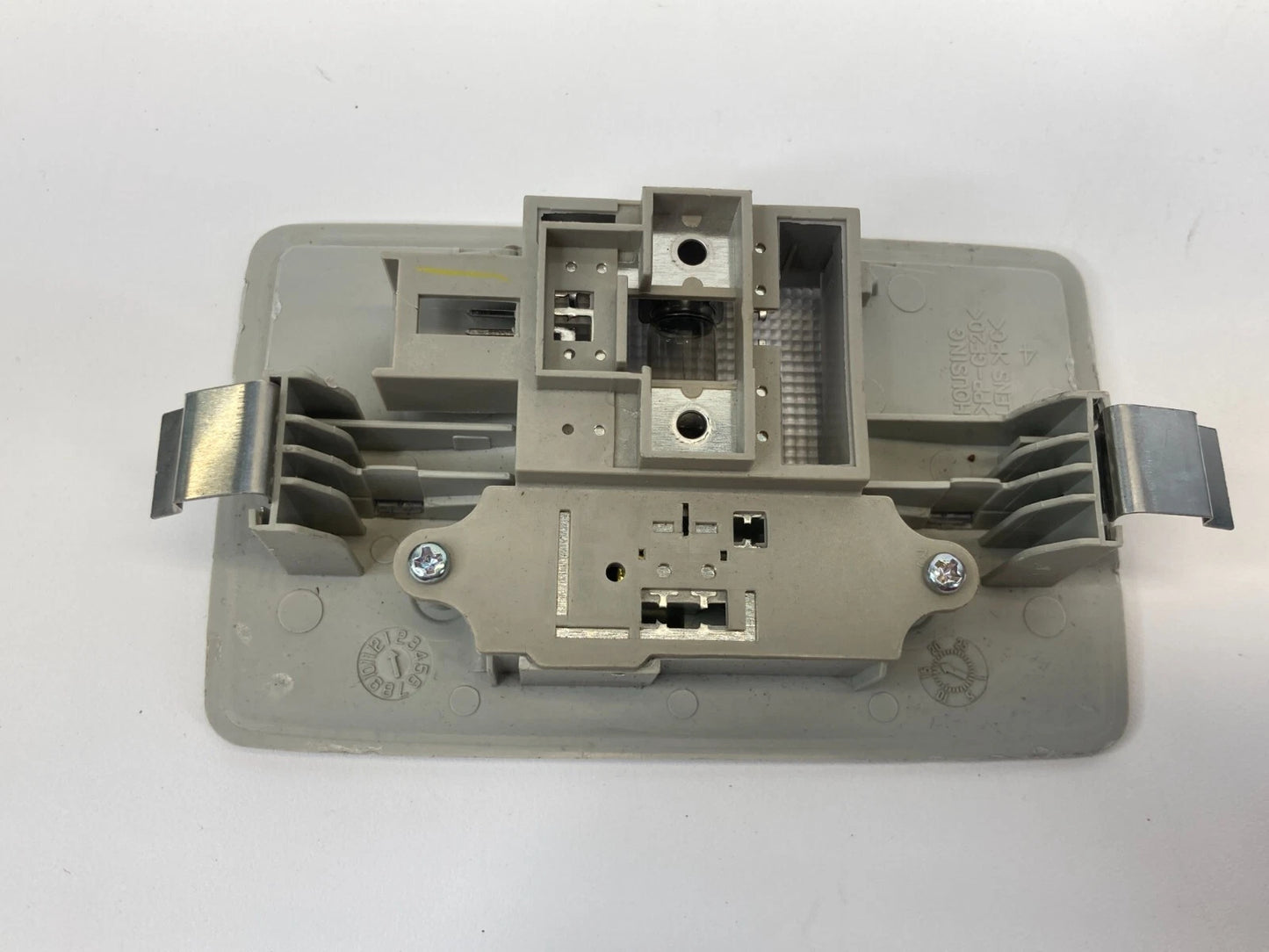 2010 2011 2012 MAZDA CX-7 CX7 INTERIOR ROOF DOME MAP LIGHT LAMP OEM