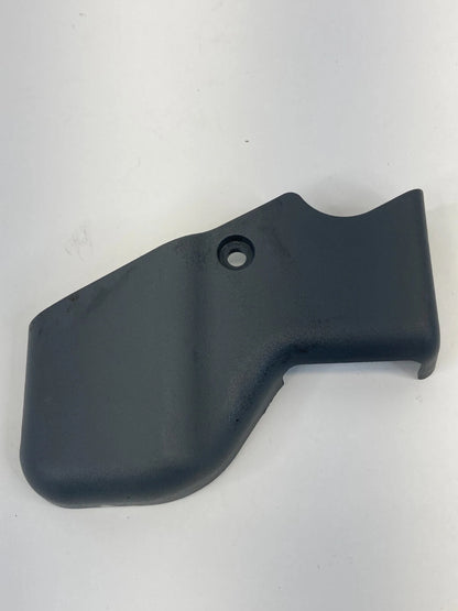 2001-2005 HONDA CIVIC FRONT SEAT BELT BUCKLE RECEIVER TRIM COVER OEM FACTORY