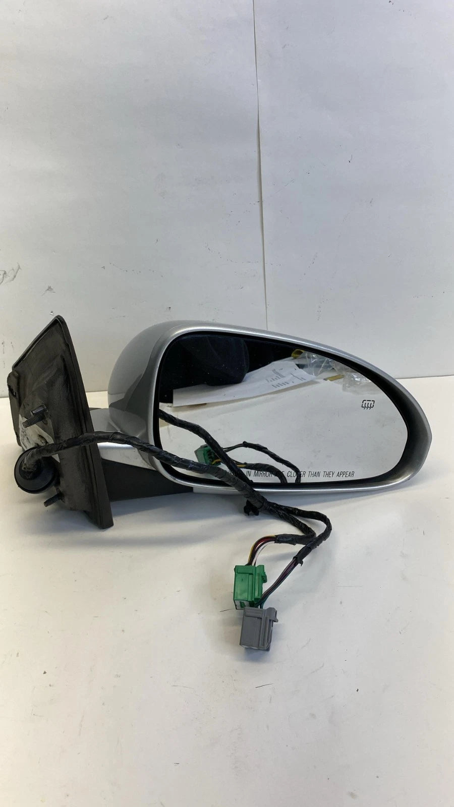 2008-2012 BUICK ENCLAVE FRONT RIGHT SIDE VIEW DOOR MIRROR OEM FACTORY 25887125