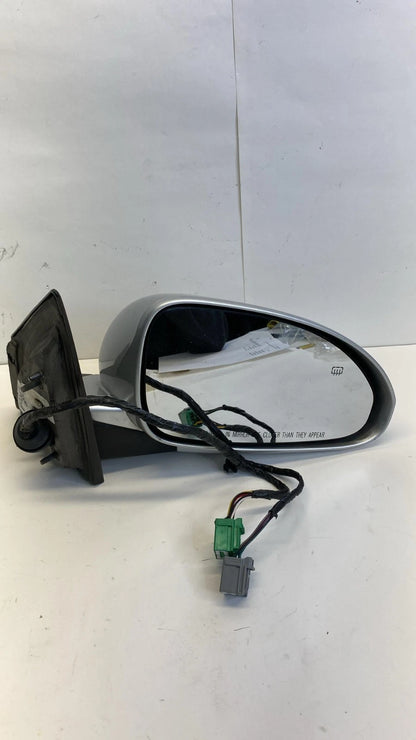 2008-2012 BUICK ENCLAVE FRONT RIGHT SIDE VIEW DOOR MIRROR OEM FACTORY 25887125