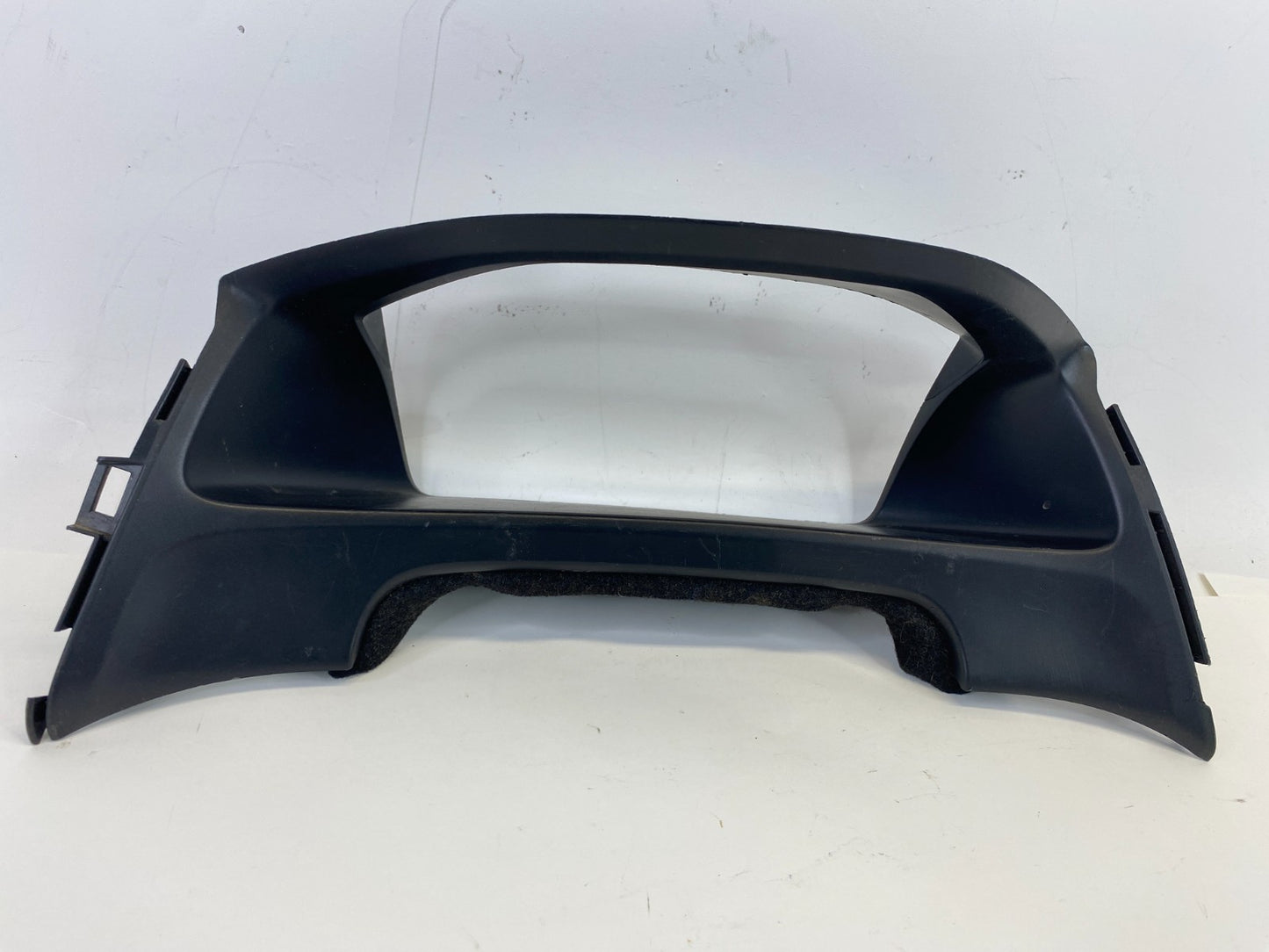 2013-2015 Honda Civic Center Dash Speedometer Cluster Bezel 77220-TR6-C0-21 OEM