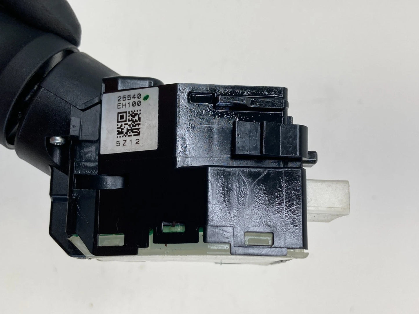 06-10 INFINITI M35 HEADLIGHT TURN SIGNAL FOG LIGHT CONTROL SWITCH 25540EH100 OEM